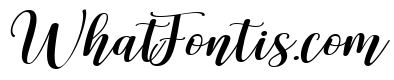 Alyora Script Expanded Slanted