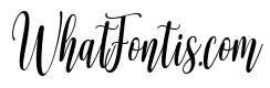 Alyora Script Condensed