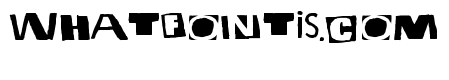 Alphabet Riot