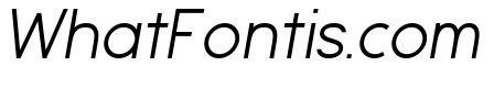 Espera Italic