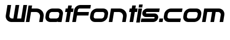 Essen Bold Italic