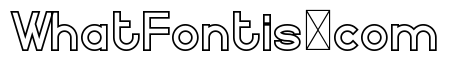 Fairry E Demo Serif Outline