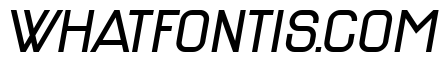 Gigantesque Italic