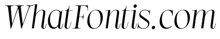 GrandeItalic