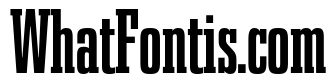 Gravtrac Bold Compressed