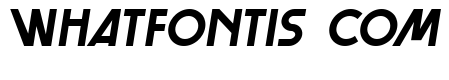 Independent Designer Italic