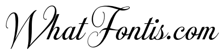 Kingsguard Calligraphy PERSONA Regular