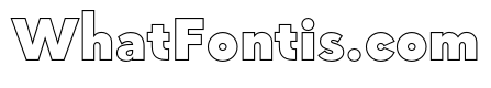 MADE INFINITY Outline Personal Use Black