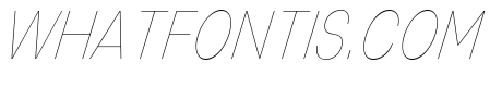 Mixolydian Titling Hairline Ita