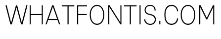 Mixolydian Titling Thin
