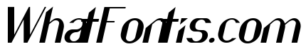 Nanaya Free Italic