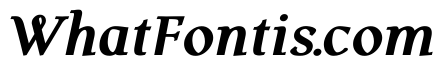 Quaaykop Bold Italic