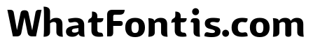 Sans Mateo 2 Bold
