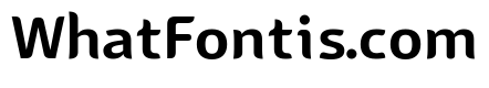 Sans Mateo 2 Semi Bold