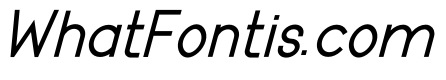 SEND Italic