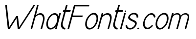 Shauna Italic