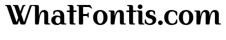 Simply Serif Bold