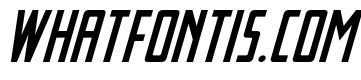 Thunder Nova Spaced Italic