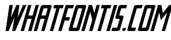 Thunder Nova Compact Italic