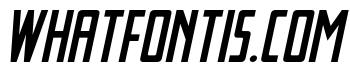 Thunder Nova Semi-Italic