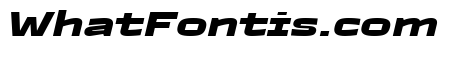 TT Autonomous Trl ExtraBold It