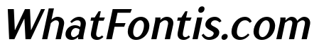 TT Drugs Trl Cnd Bold Italic