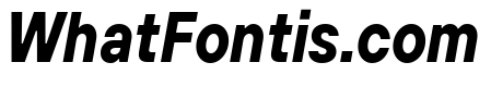 TT Hoves Pro Trl Cnd Bold Italic