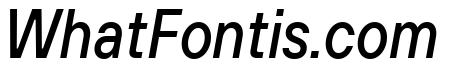 TT Hoves Pro Trl Cnd Medium Italic