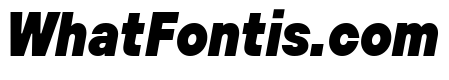 TT Hoves Pro Trl Cnd Black Italic