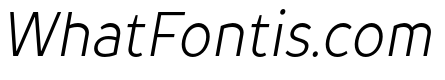 TT Prosto Sans Trl Cnd Light Italic