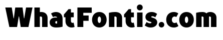 TT Prosto Sans Trl Cnd Black