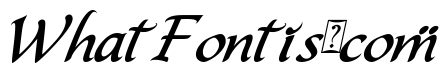 Qasrina Arabic Italic Demo Italic