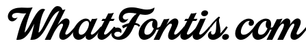 Chill Script Regular