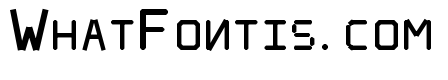 Zyrova Display Regular