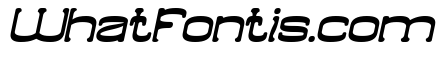 ZERO OF ONE Bold Italic