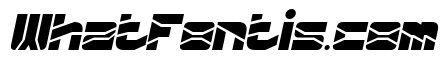 ZERO DIVIDE Italic