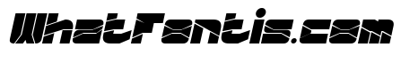 ZERO DIVIDE Bold Italic