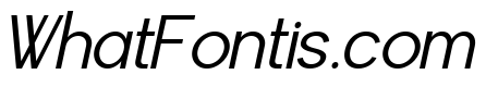Worgant Regular Italic