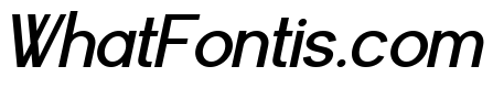 Worgant Bold Italic