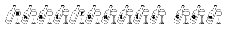 Wine and Glasses