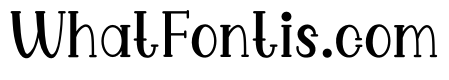 Willow Press Vintage Serif