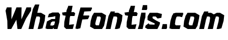 Wild Crimson Italic