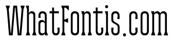 Wackers Serif