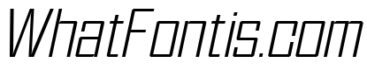 Voltera Thin Italic