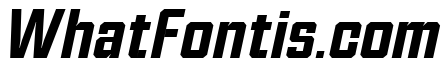 Voltera Semi Bold Italic