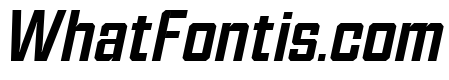 Voltera Medium Italic