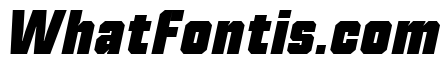 Voltera Black Italic