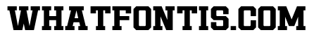 Varsity Relaxa Slab Serif Reg