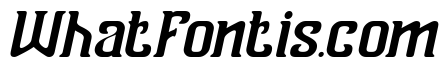 Vanguard Legend Italic