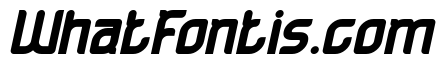 ULTRA HUMAN Bold Italic